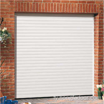 Automatyske standert Galvanisearre Roller Shutter Doar